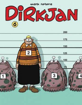 Dirkjan stripboeken - 1