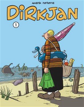 Dirkjan stripboeken - 2