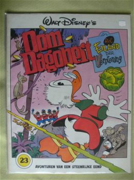 Oom Dagobert stripboeken - 1
