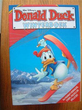 Donald Duck winterboeken stripboeken - 2