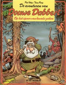 Douwe Dabbert strips