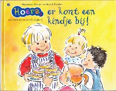 M. Busser en R. Schroder - Hoera, er komt een kindje bij