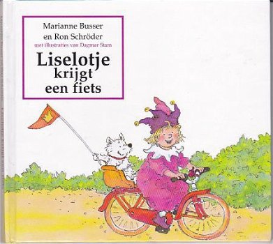 Busser-Schroder - Liselotje krijgt een fiets - 1