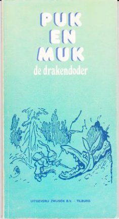 Puk en Muk de drakendoder - nr. 1