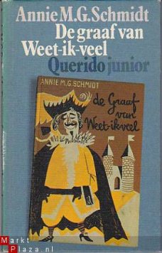 Annie M.G. Schmidt - De graaf van Weet-ik-veel
