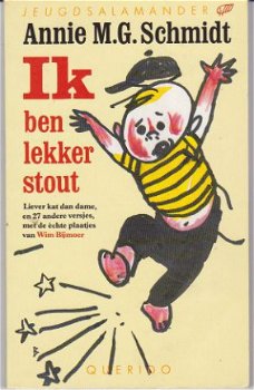 Annie M.G. Schmidt - Ik ben lekker stout - 1