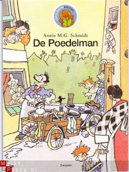 Annie M.G. Schmidt - De Poedelman - 1