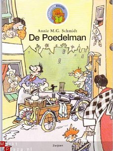 Annie M.G. Schmidt - De Poedelman