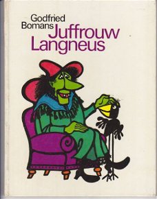 Godfried Bomans - Juffrouw Langneus