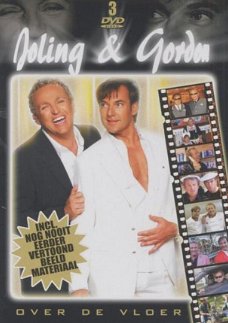 Joling & Gordon Over De Vloer - Deel 1  (3 DVD)