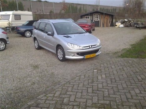 Peugeot 206 SW - 1.4 HDi One-line - 1