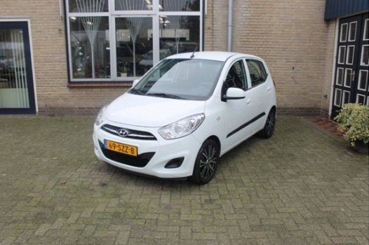 Hyundai i10 - 1.1 i-Drive Cool - 1