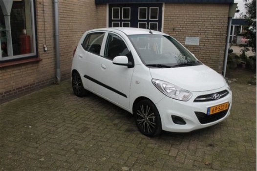 Hyundai i10 - 1.1 i-Drive Cool - 1