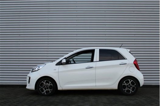 Kia Picanto - 1.0 CVVT FIRST EDITION | 5-Drs | Airco | Cruise | 14