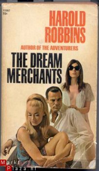 The Dream Merchants by Harold robbins - 1