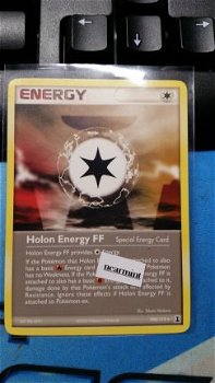 Holon Energy FF 104/113 Rare Ex Delta Species nm - 1