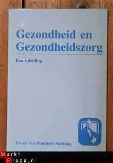 Gezondheid en gezondheidszorg - een inleiding