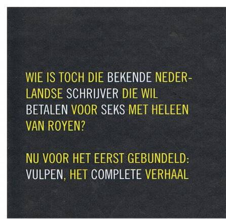 Heleen van Royen = Vulpen - Afbeelding 2