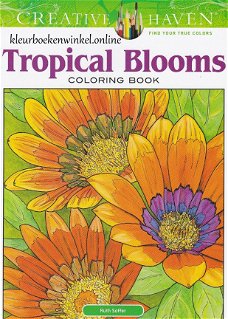 kleurboek voor volwassenen
