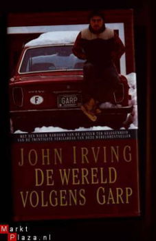 John Irving De wereld volgens garp - 1