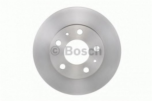 Remschijf Vooras BOSCH 0986478874 Mercedes A W168 - 1