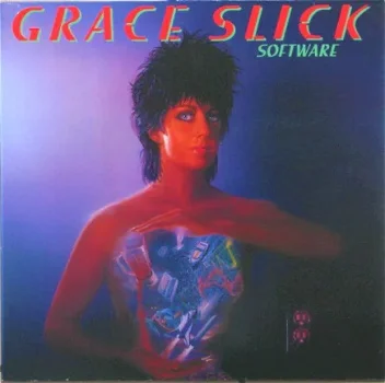 LP - Grace Slick - Software - 0