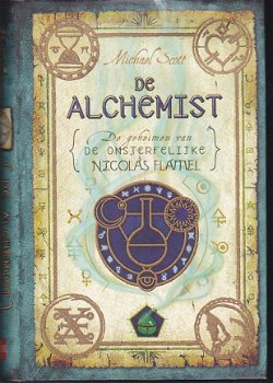 Michael Scott - De Alchemist - 1