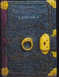 Angie Sage - Septimus Heap 1 - Magiek