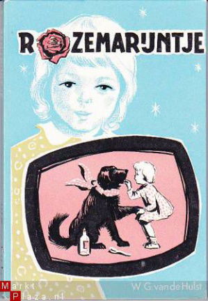 W.G. van de Hulst - Rozemarijntje - nr. 1