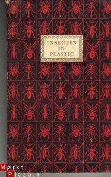 BWG 1952  Insecten in plastic