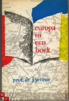 BWG 1963 - Prof.Dr. J. Presser - Europa in een boek - 1