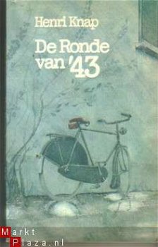 BWG 1981 Henri Knap - De Ronde van '43 - 1