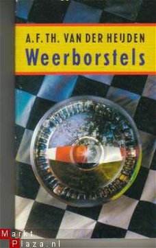 BWG 1992  A.F.Th. van der Heijden - Weerborstels