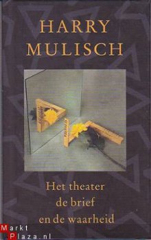 BWG 2000 Harry Mulisch - Het theater de brief en de waarheid - 1