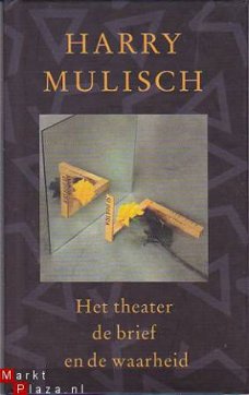 BWG 2000 Harry Mulisch - Het theater de brief en de waarheid