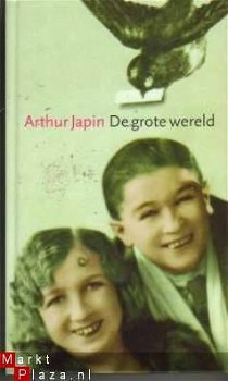 BWG 2006 Arthur Japin - De grote wereld - 1