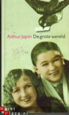 BWG 2006 Arthur Japin - De grote wereld