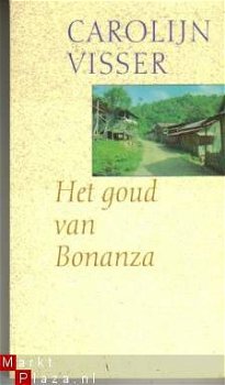 BWG 1996 Carolijn Visser - Het goud van Bonanza - 1