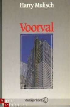 Harry Mulisch - Voorval (de Bijenkorf) - 1