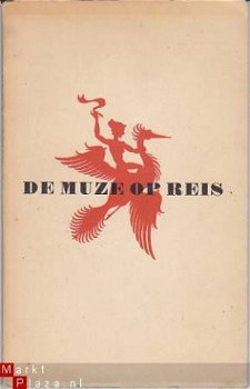 boekenweekgeschenk voor jonge mensen 1950, De muze op reis - 1