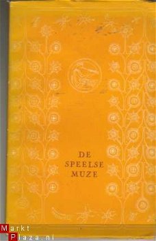 boekenweekgeschenk voor jonge mensen 1952, De speelse muze