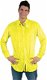 Shirt neon yellow maat 48-50 52-54 56-58 - 1 - Thumbnail