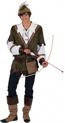 Robin Hood Maat: 48-50 52-54 56-58