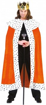 King Willem cape one size - 1