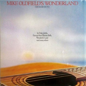 LP - Mike Oldfields Wonderland - 2
