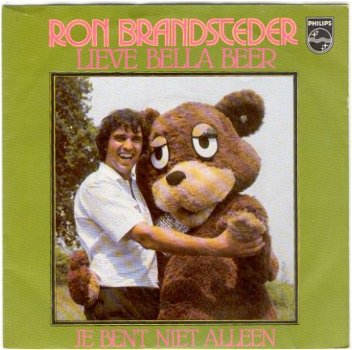 Ron Brandsteder : Lieve Bella Beer (1981 - 1