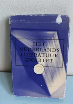 Het Nederlands Literatuur kwartet