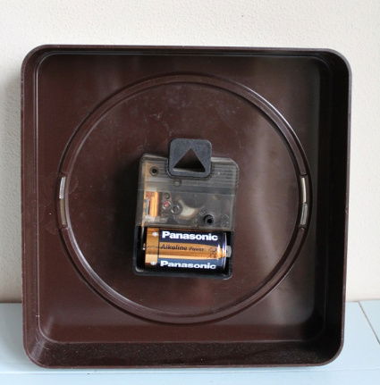 Keukenklok - vintage - Inproco Kwarts - Afbeelding 3
