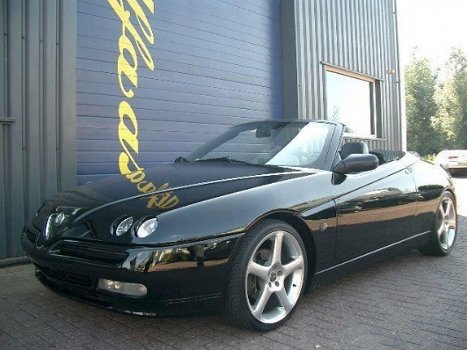 Alfa Romeo Spider - 2.0 ts l - 1