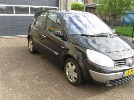 Renault Scénic - 1.9dci business line roetf - 1